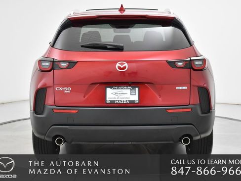 Certified 2025 MAZDA CX-50 2.5 Hybrid w/ Premium Plus Pkg image 20