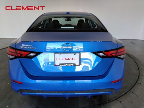 Used 2025 Nissan Sentra SV FWD image 6