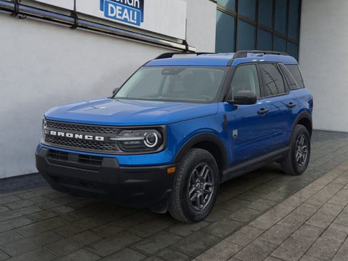 Certified 2025 Ford Bronco Sport Big Bend image 7