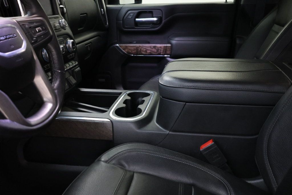 Used 2023 GMC Sierra 2500 Denali w/ Denali Black Diamond Edition AWD/4WD image 83