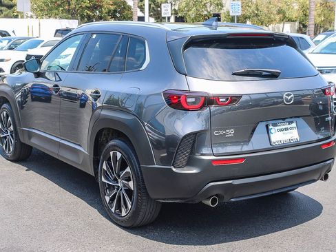 Used 2025 MAZDA CX-50 2.5 Hybrid w/ Premium Plus Pkg AWD/4WD image 7