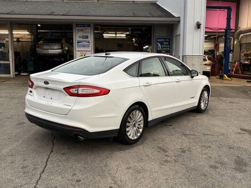 Used 2015 Ford Fusion S image 7