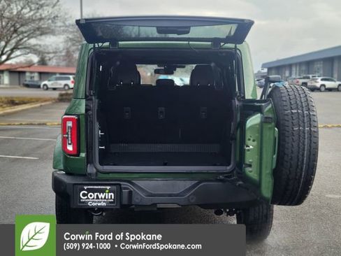 Certified 2025 Ford Bronco Outer Banks image 21