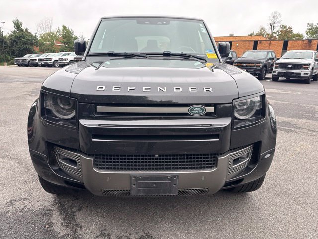 Used 2021 Land Rover Defender 110 X-Dynamic HSE AWD/4WD image 8