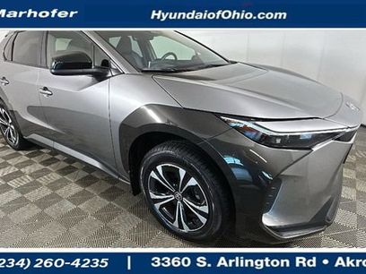 Used 2023 Toyota bZ4X AWD