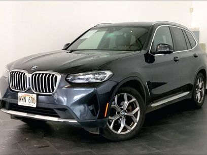 Used 2023 BMW X3 sDrive30i