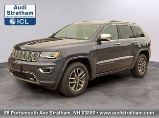 Used 2020 Jeep Grand Cherokee Overland AWD/4WD video 1
