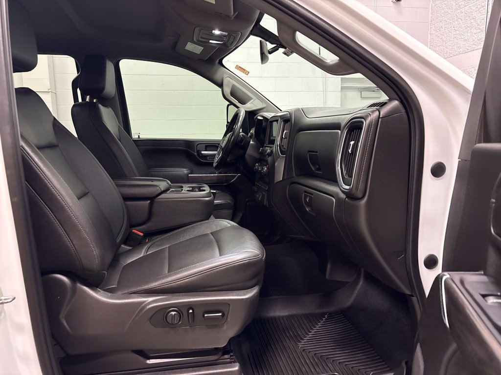 Used 2021 Chevrolet Silverado 2500 LTZ AWD/4WD image 37