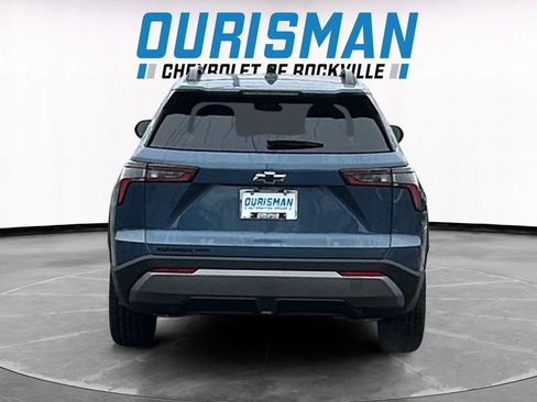 New 2026 Chevrolet Equinox LT w/ Convenience Package II image 5