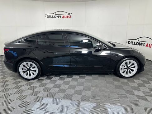 Used 2023 Tesla Model 3 Long Range AWD/4WD image 12