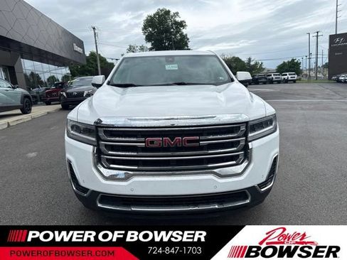 Used 2022 GMC Acadia SLE AWD/4WD image 8