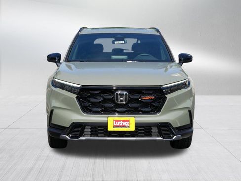 New 2026 Honda CR-V TrailSport image 2