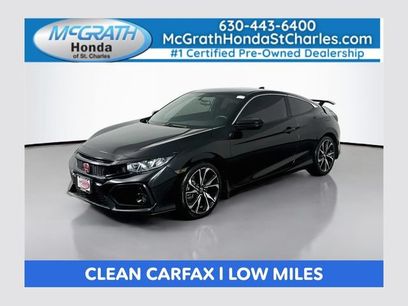Used 2018 Honda Civic Si