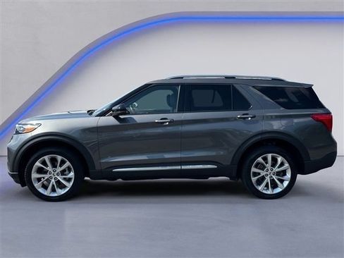 Certified 2023 Ford Explorer Platinum w/ Equipment Group 601A AWD/4WD image 7