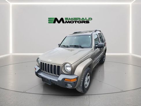Used 2004 Jeep Liberty Sport w/ Security Group AWD/4WD image 1