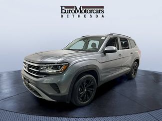 Used 2023 Volkswagen Atlas SE AWD/4WD video 1