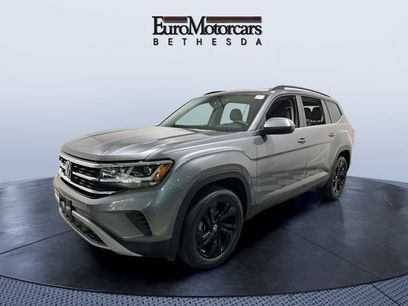 Used 2023 Volkswagen Atlas SE
