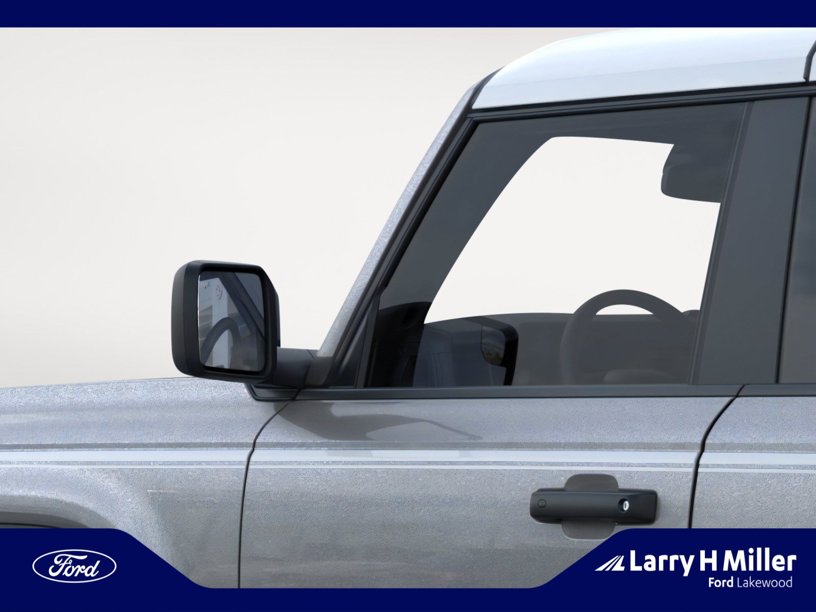 New 2026 Ford Bronco Heritage Edition AWD/4WD image 22