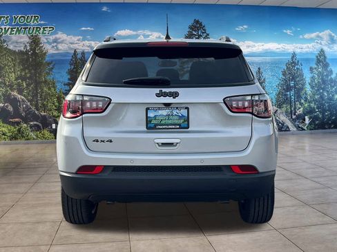 New 2026 Jeep Compass Limited image 6