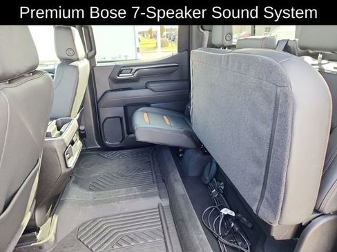 Used 2025 GMC Sierra 1500 AT4 w/ AT4 Premium Package image 30