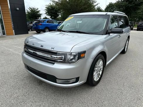 Used 2019 Ford Flex SEL w/ Equipment Group 202A AWD/4WD image 6