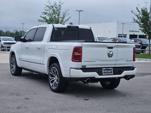 Used 2025 RAM 1500 Tungsten w/ Bed Utility Group image 5