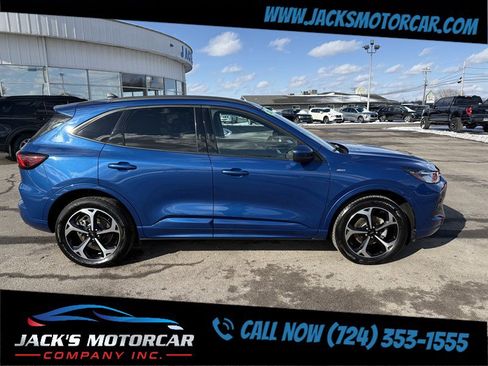 Used 2023 Ford Escape ST-Line Select w/ Tech Pack #2 image 27