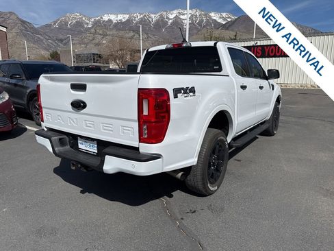 Used 2023 Ford Ranger XLT w/ Equipment Group 301A Mid image 7