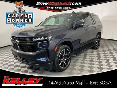 Used 2024 Chevrolet Tahoe RST w/ Luxury Package