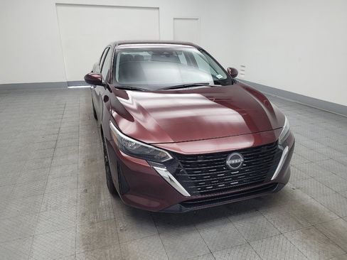 Used 2025 Nissan Sentra SV FWD image 14