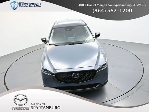 Used 2024 MAZDA CX-5 Carbon Edition image 20