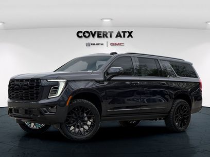 New 2026 GMC Yukon XL Denali w/ Denali Reserve Package