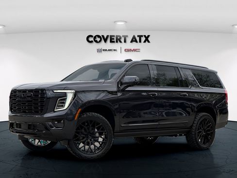 New 2026 GMC Yukon XL Denali w/ Denali Reserve Package image 1