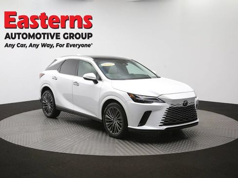 Used 2025 Lexus RX 350 AWD w/ Convenience Package image 56