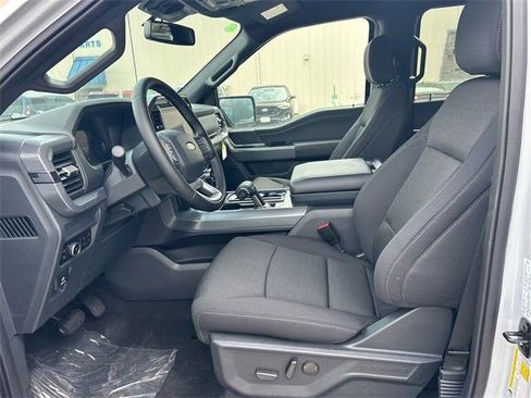 New 2025 Ford F150 XLT w/ Equipment Group 302A MID image 17