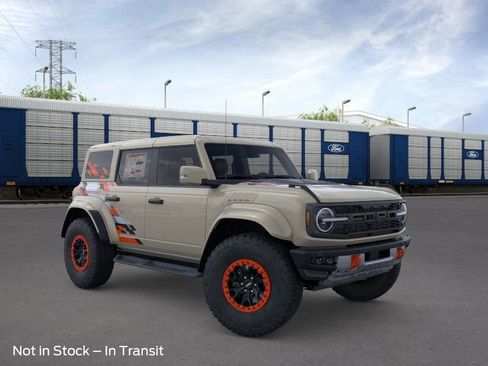 New 2025 Ford Bronco Raptor image 38