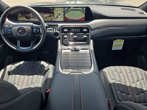 New 2026 Nissan Armada PRO-4X AWD/4WD image 13