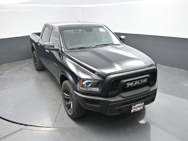 Used 2024 RAM 1500 Warlock AWD/4WD image 36