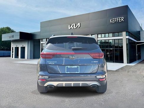 Used 2021 Kia Sportage SX FWD image 7