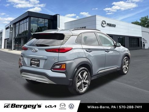 Used 2021 Hyundai Kona Limited w/ Cargo Package AWD/4WD image 6