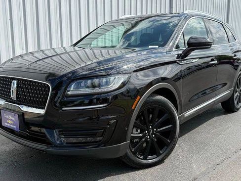 Used 2020 Lincoln Nautilus Reserve w/ Equipment Group 202A AWD/4WD image 1