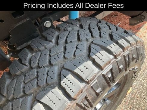 Used 2024 RAM 2500 Tradesman w/ Power Wagon Package AWD/4WD image 14