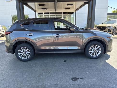 Certified 2023 MAZDA CX-5 AWD 2.5 S image 8