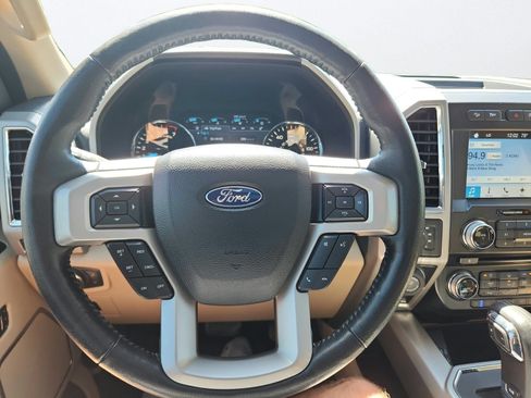 Used 2017 Ford F150 Lariat w/ Equipment Group 502A Luxury AWD/4WD image 16