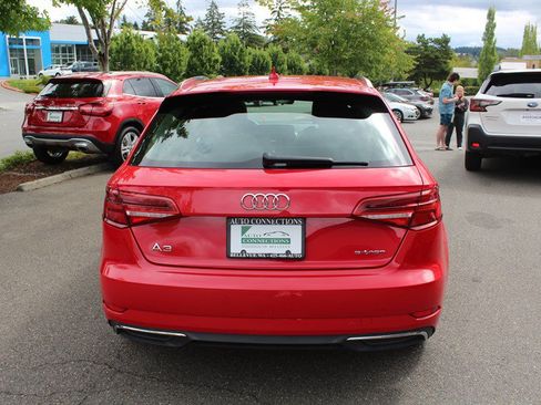Used 2017 Audi A3 e-tron Premium w/ Sport Package FWD image 4