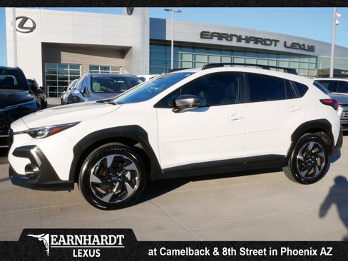 Used 2024 Subaru Crosstrek 2.5i Limited w/ Crosstrek Mirror Package image 1