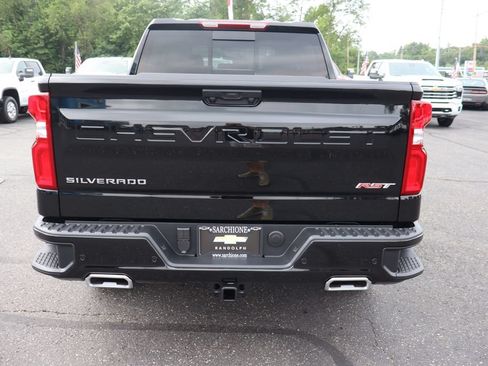 New 2026 Chevrolet Silverado 1500 RST w/ Safety Package AWD/4WD image 28