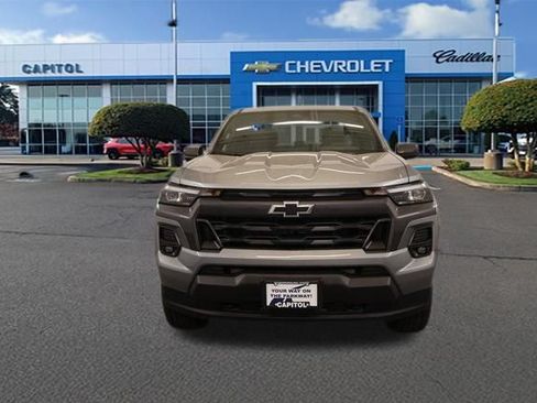 New 2026 Chevrolet Colorado LT w/ LT Convenience Package AWD/4WD image 7