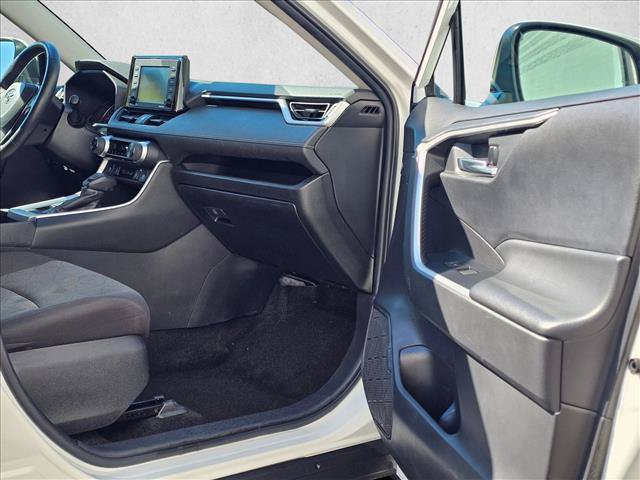 Used 2022 Toyota RAV4 XLE w/ XLE Grade Weather Package AWD/4WD image 13