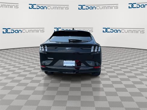 New 2025 Ford Mustang Mach-E GT image 7